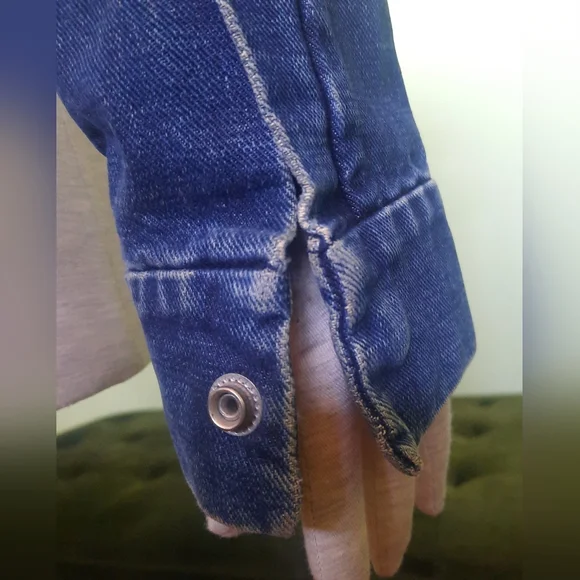 Unique denim 💙 - Picture 5 of 15